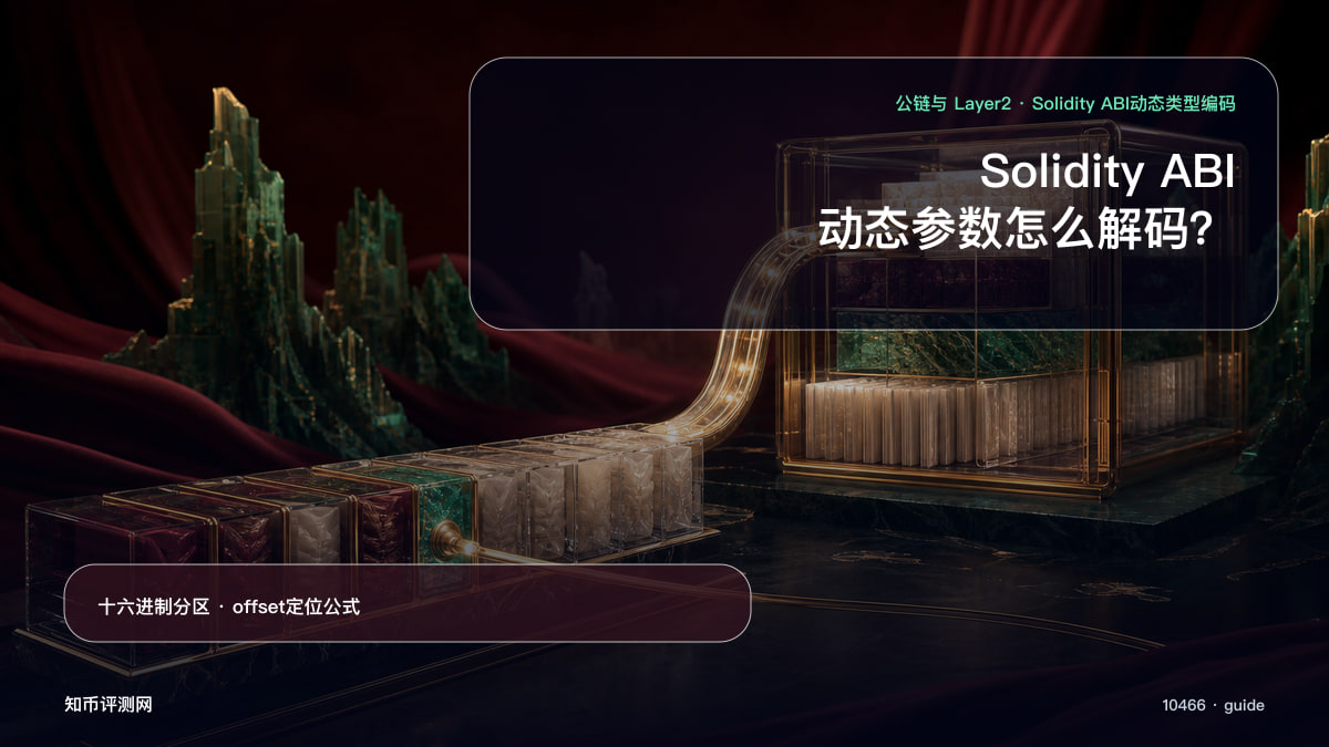 Solidity ABI动态参数怎么解码？