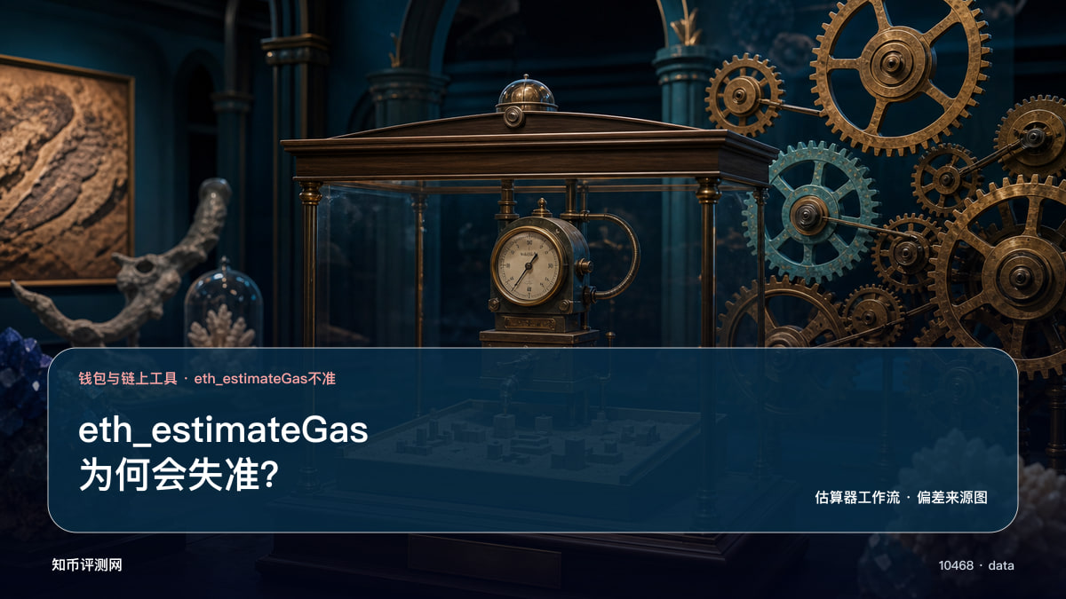 eth_estimateGas为何会失准？