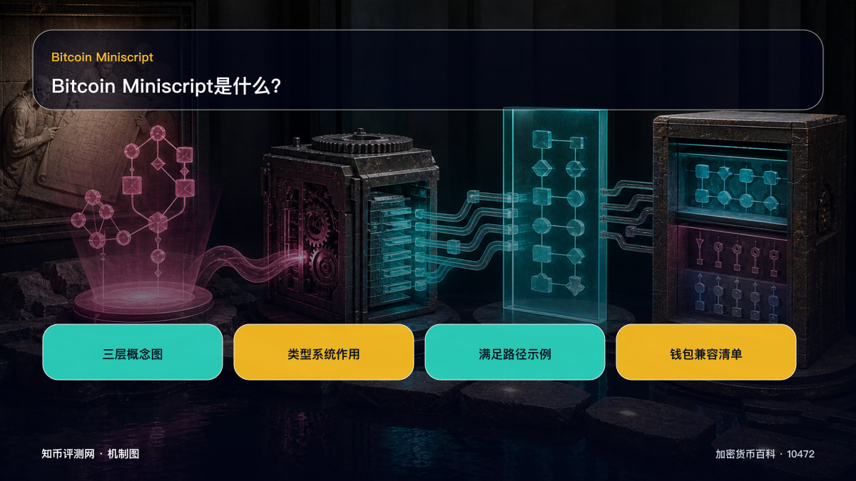 Bitcoin Miniscript是什么？ 图 1