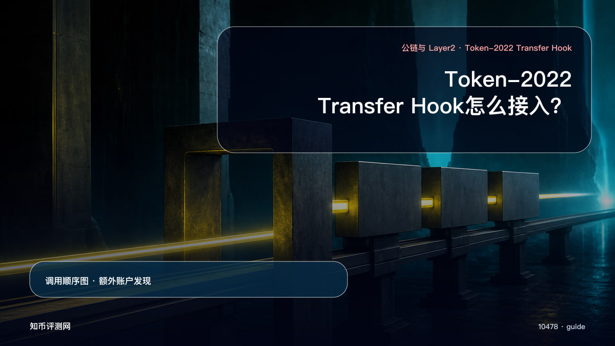 Token-2022 Transfer Hook怎么接入？