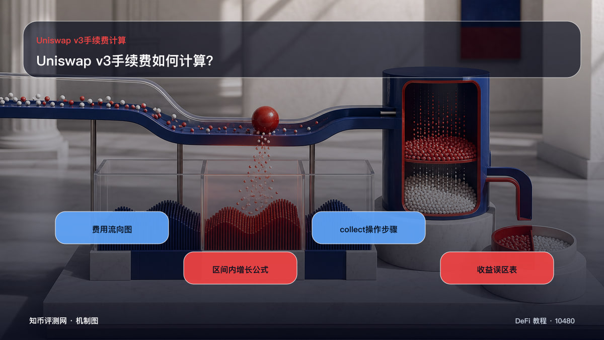 Uniswap v3手续费如何计算？ 图 1