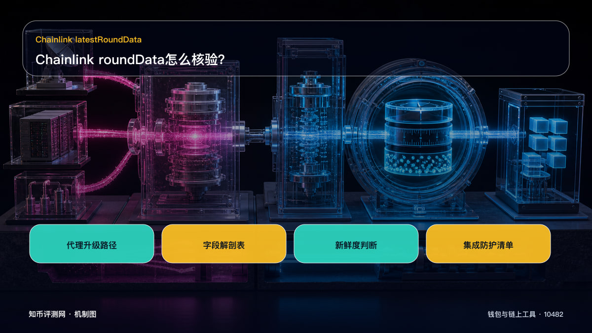Chainlink roundData怎么核验？ 图 1