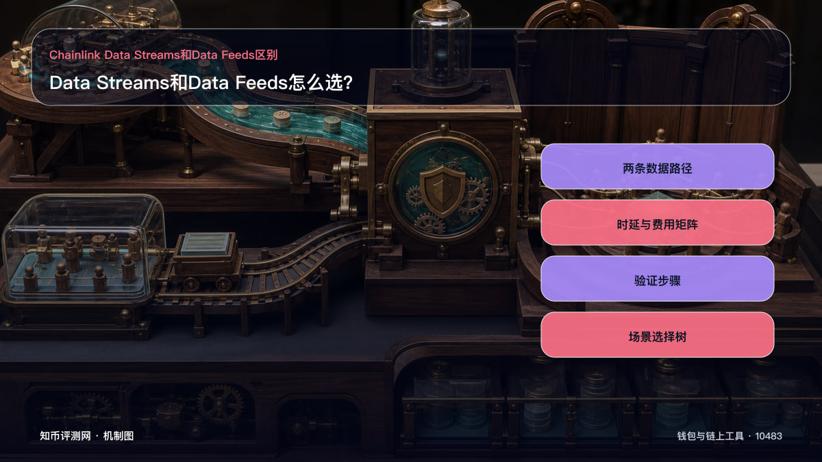 Data Streams和Data Feeds怎么选？ 图 1