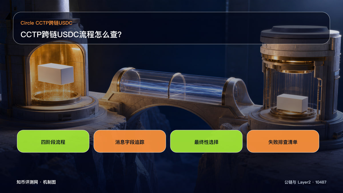 CCTP跨链USDC流程怎么查？ 图 1