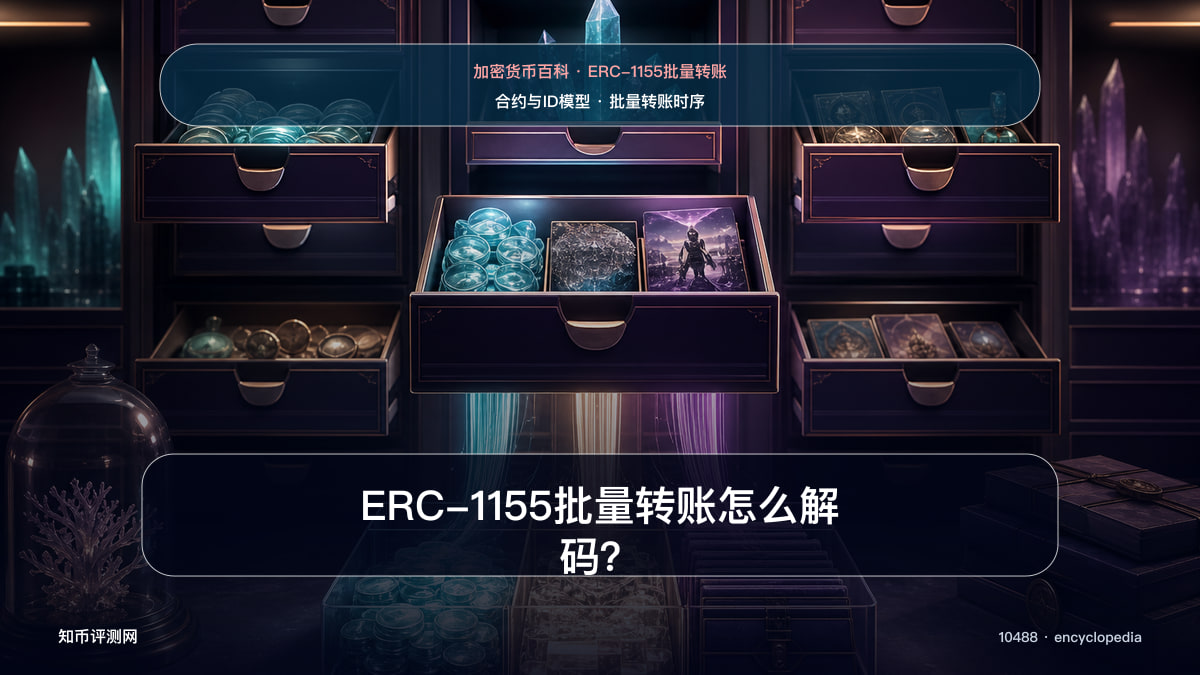 ERC-1155批量转账怎么解码？