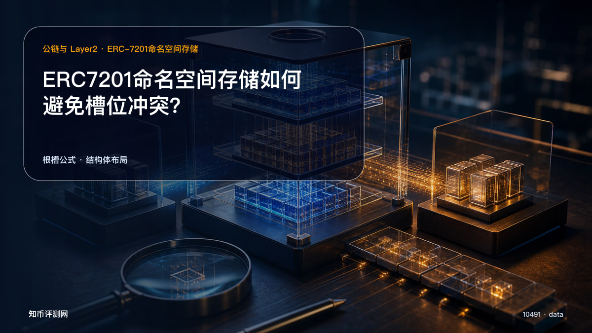 ERC7201命名空间存储如何避免槽位冲突？