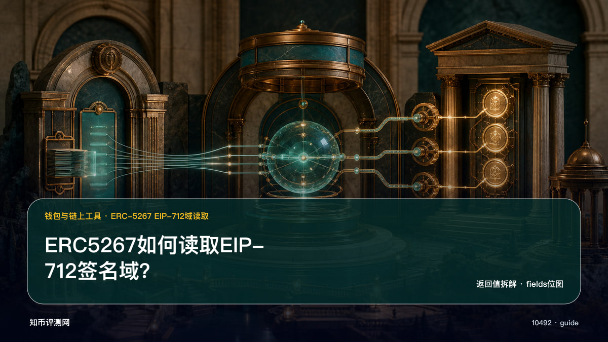 ERC5267如何读取EIP-712签名域？