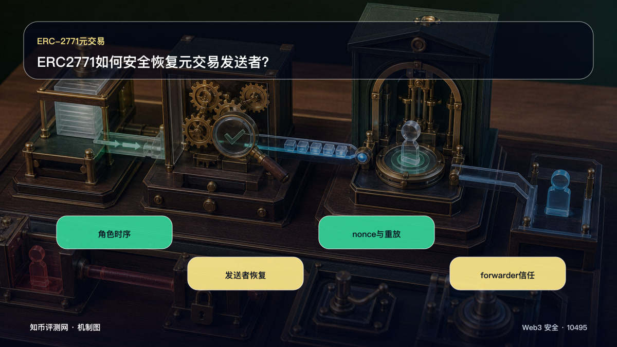 ERC2771如何安全恢复元交易发送者？ 图 1