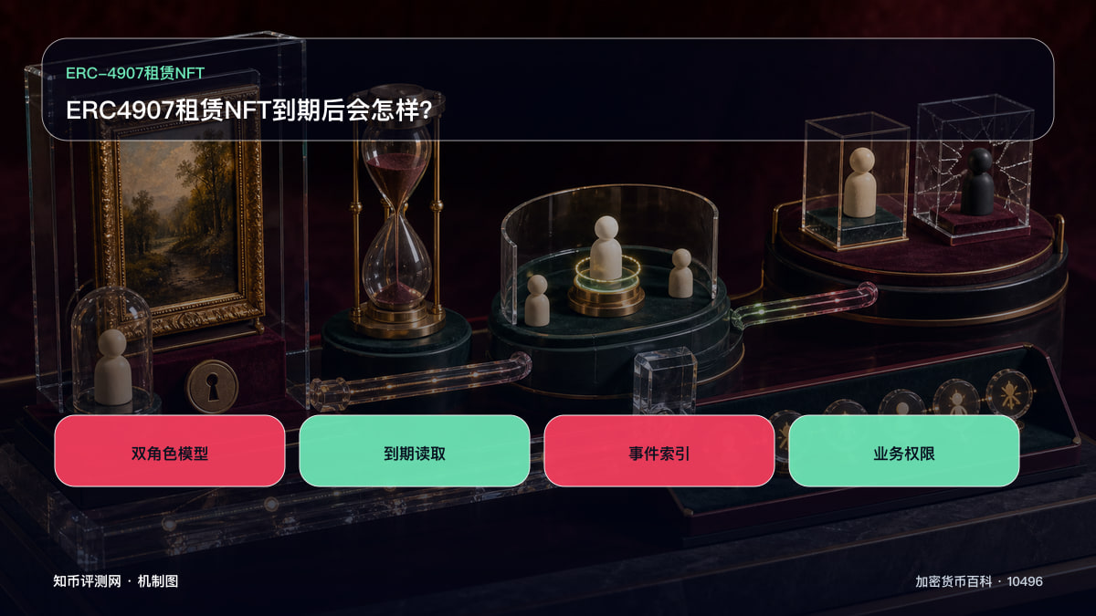 ERC4907租赁NFT到期后会怎样？ 图 1