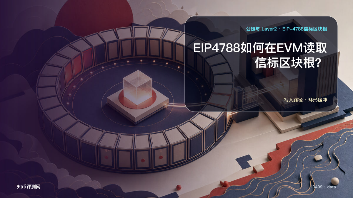 EIP4788如何在EVM读取信标区块根？