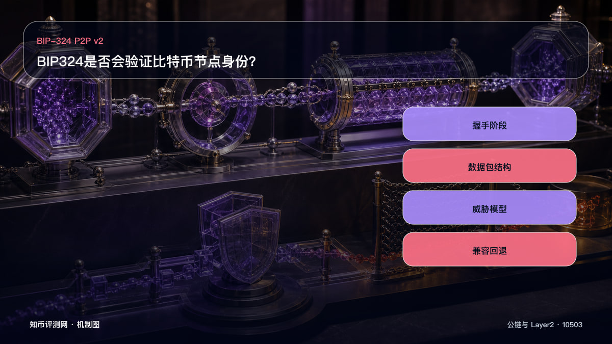 BIP324是否会验证比特币节点身份？ 图 1