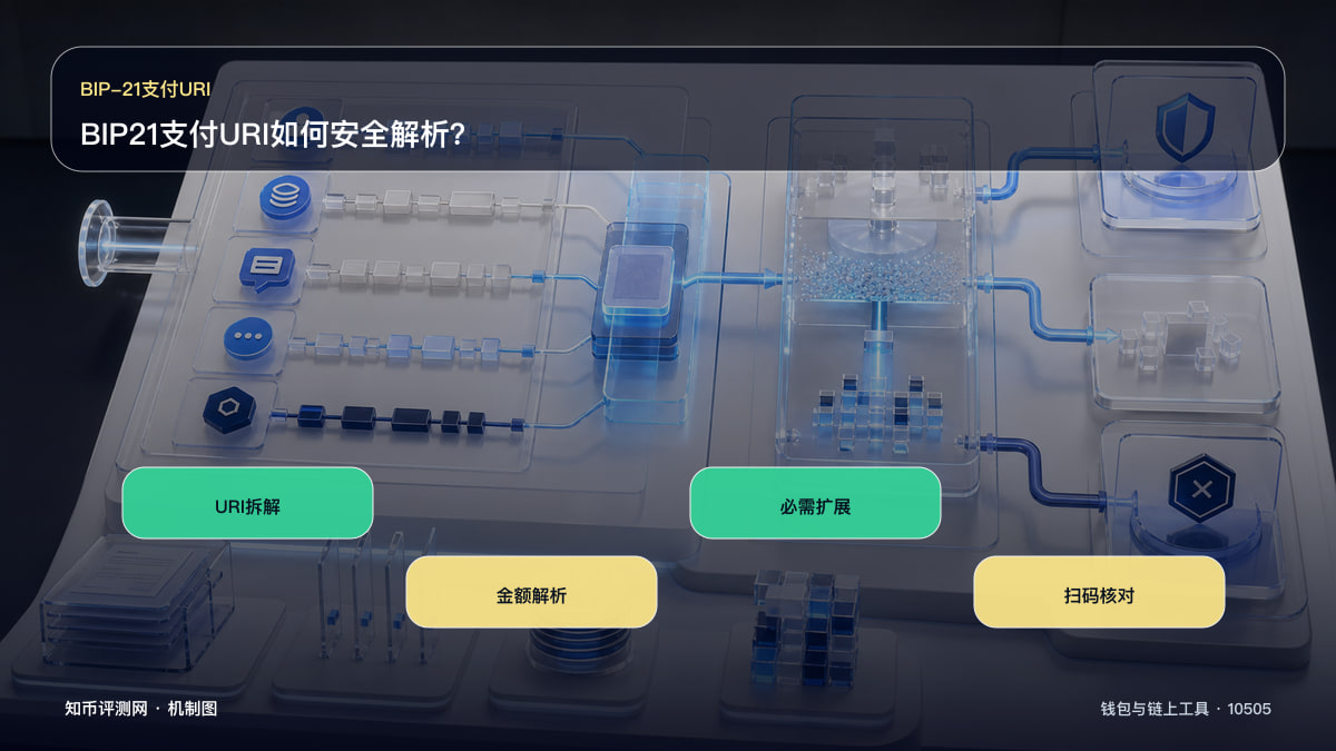 BIP21支付URI如何安全解析？ 图 1