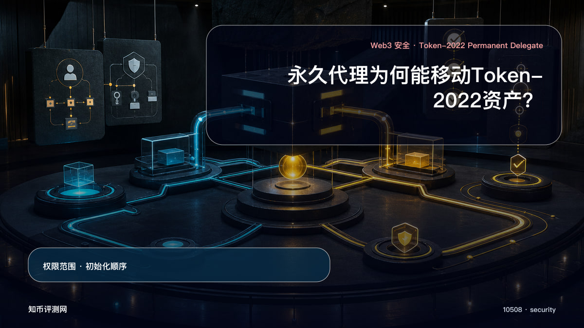 永久代理为何能移动Token-2022资产？