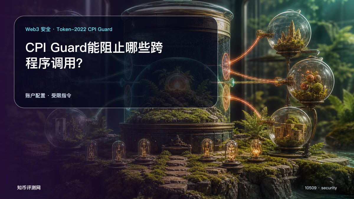 CPI Guard能阻止哪些跨程序调用？