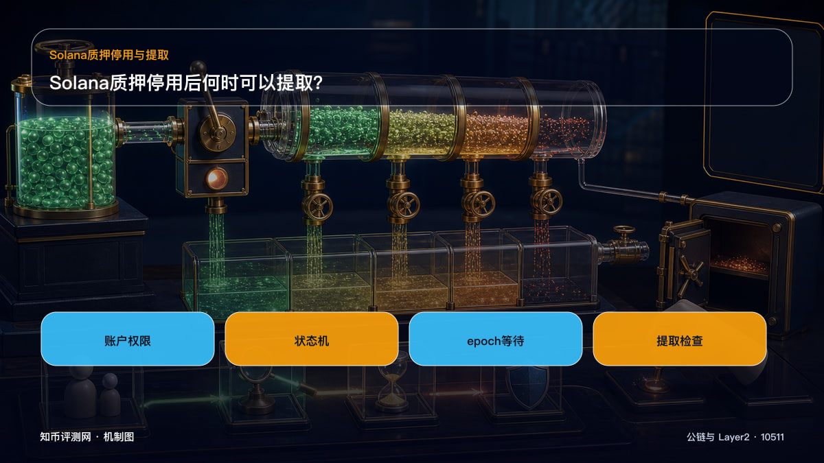 Solana质押停用后何时可以提取？ 图 1