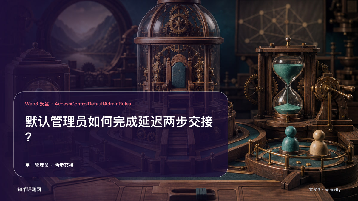 默认管理员如何完成延迟两步交接？