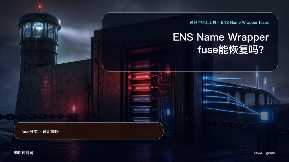 ENS Name Wrapper fuse能恢复吗？