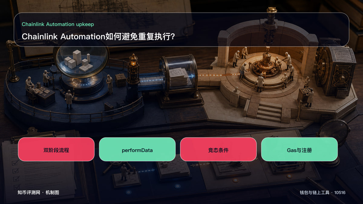 Chainlink Automation如何避免重复执行？ 图 1