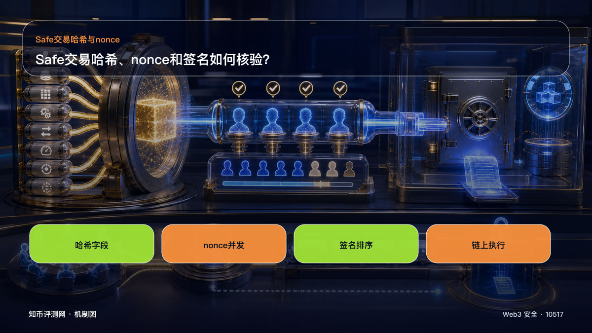 Safe交易哈希、nonce和签名如何核验？ 图 1