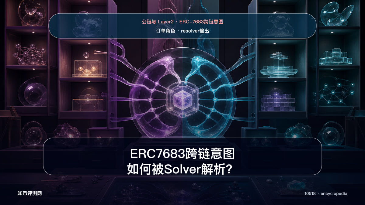 ERC7683跨链意图如何被Solver解析？