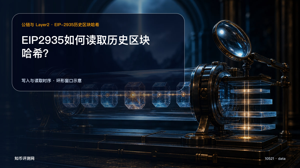 EIP2935如何读取历史区块哈希？