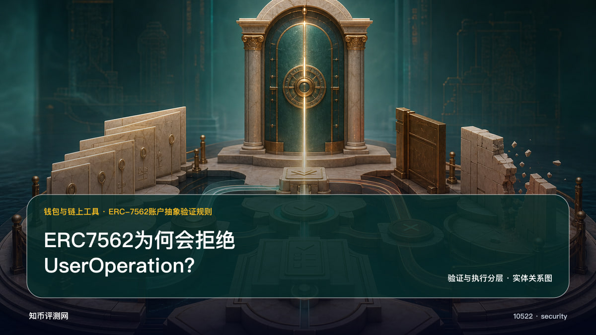 ERC7562为何会拒绝UserOperation？