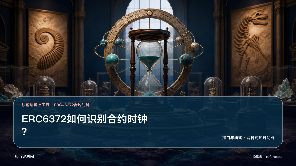 ERC6372如何识别合约时钟？
