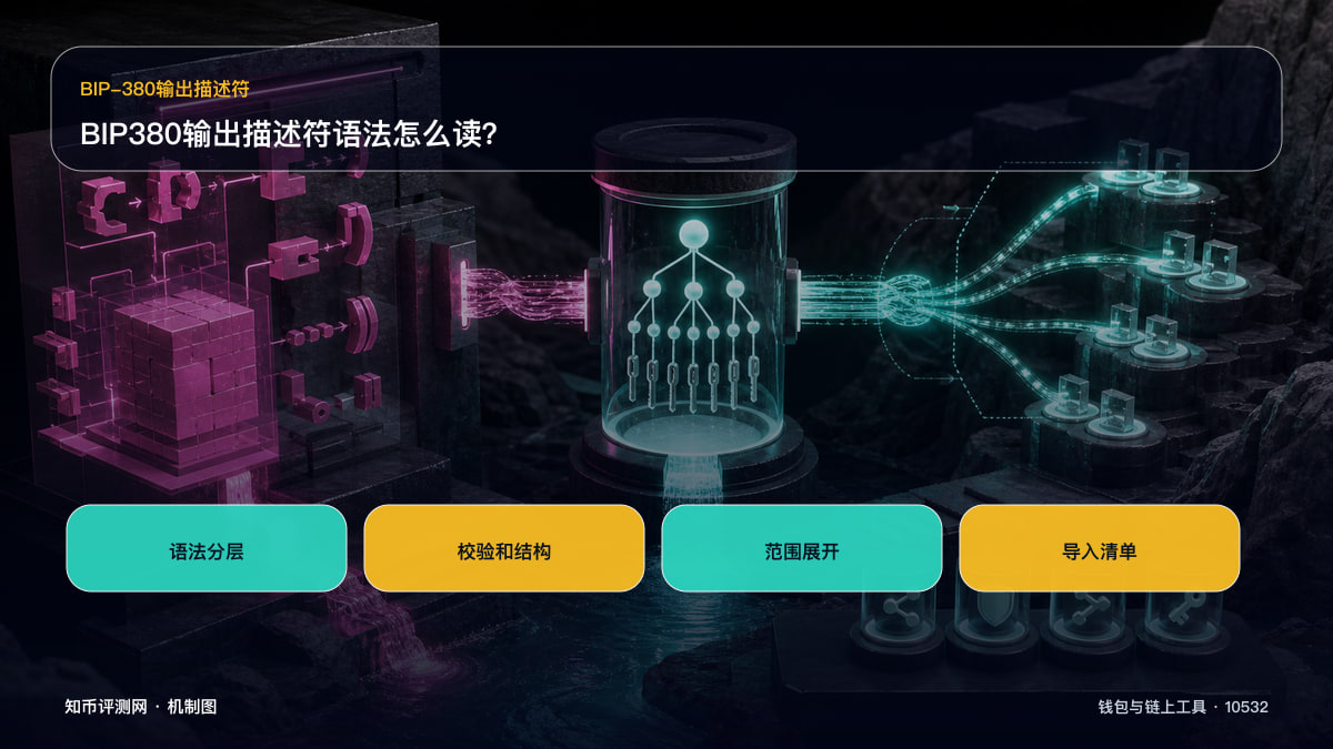 BIP380输出描述符语法怎么读？ 图 1