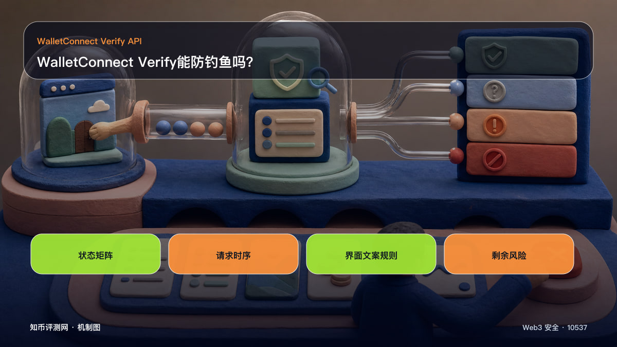 WalletConnect Verify能防钓鱼吗？ 图 1