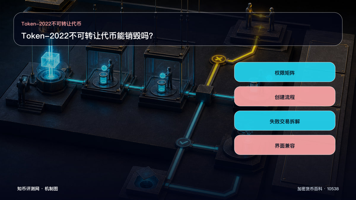 Token-2022不可转让代币能销毁吗？ 图 1