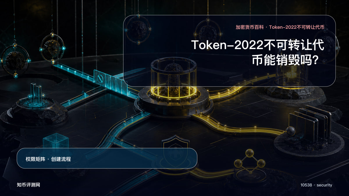 Token-2022不可转让代币能销毁吗？