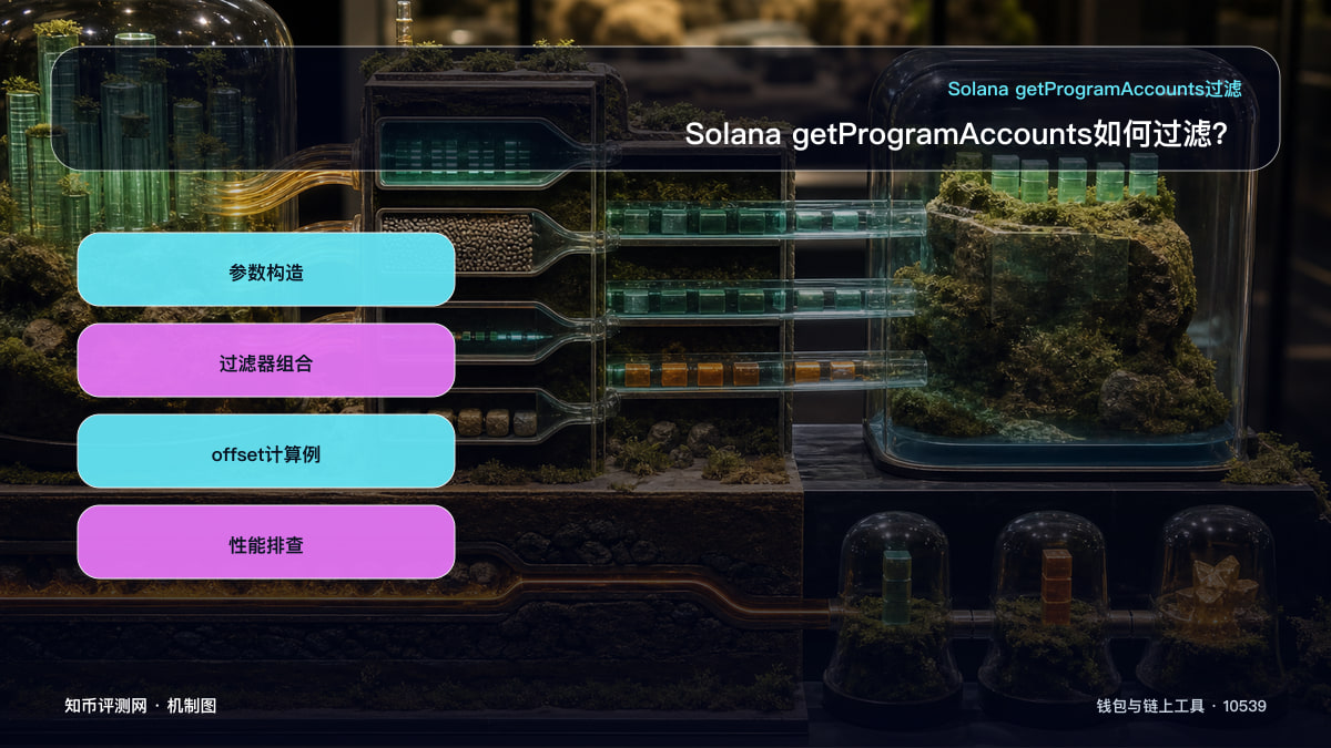 Solana getProgramAccounts如何过滤？ 图 1