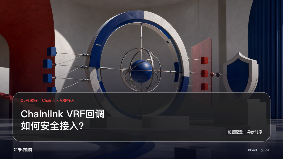 Chainlink VRF回调如何安全接入？