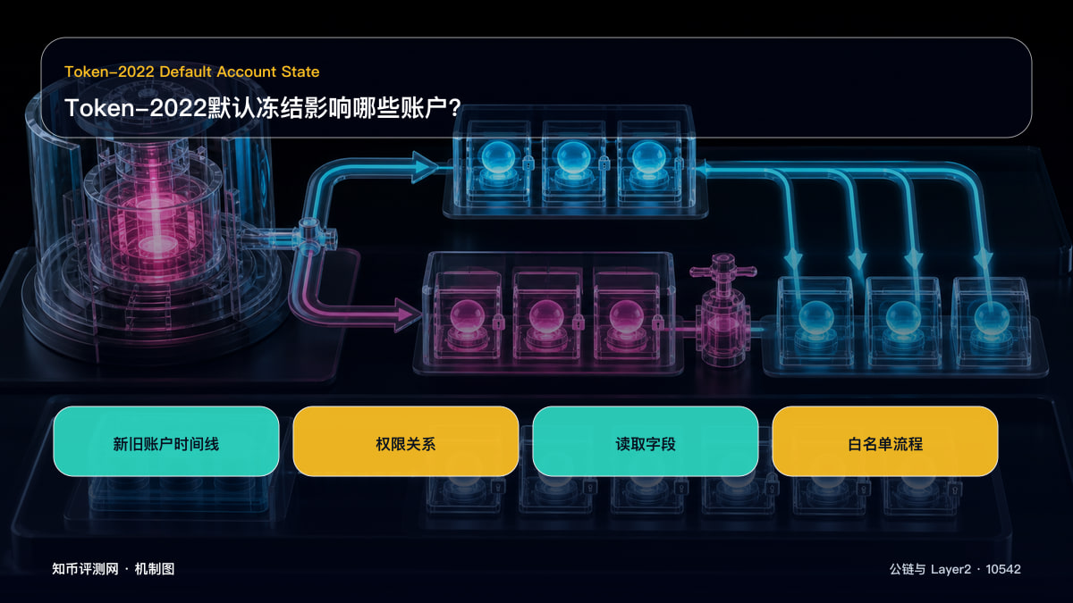 Token-2022默认冻结影响哪些账户？ 图 1