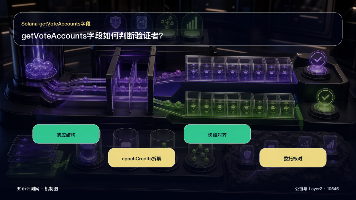 getVoteAccounts字段如何判断验证者？ 图 1