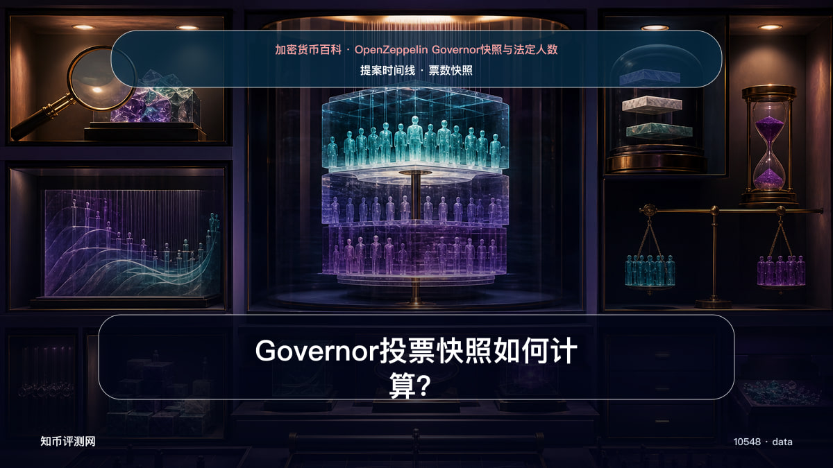 Governor投票快照如何计算？