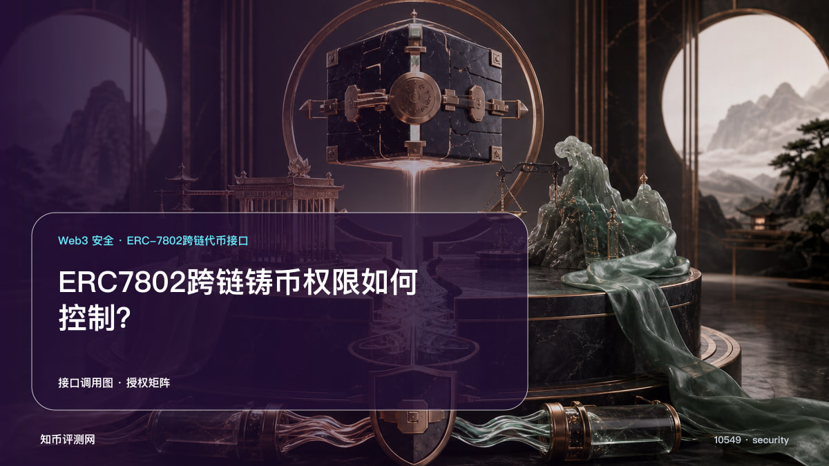 ERC7802跨链铸币权限如何控制？