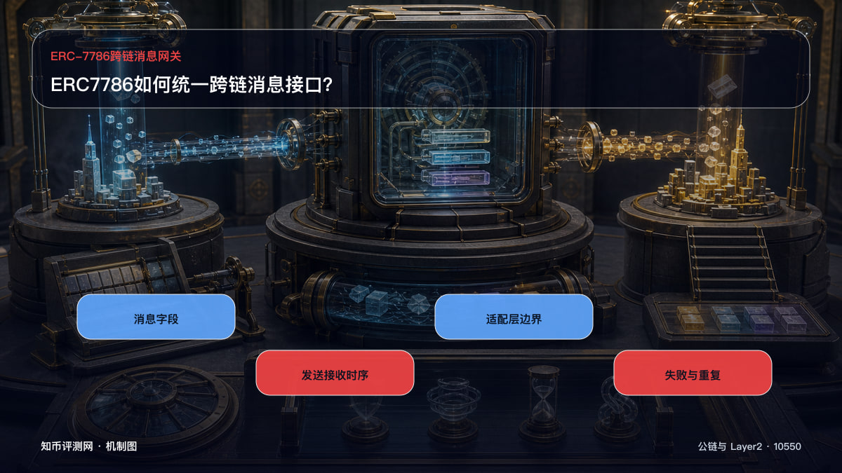 ERC7786如何统一跨链消息接口？ 图 1