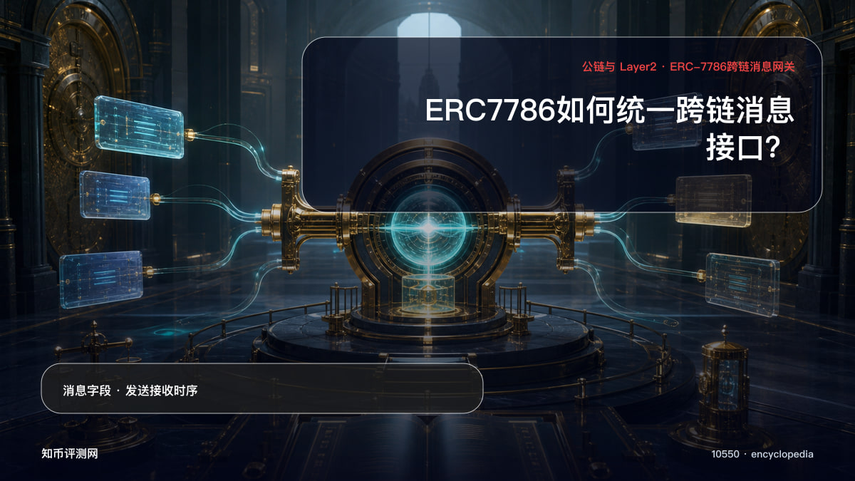 ERC7786如何统一跨链消息接口？