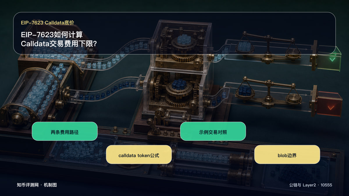 EIP-7623如何计算Calldata交易费用下限？ 图 1