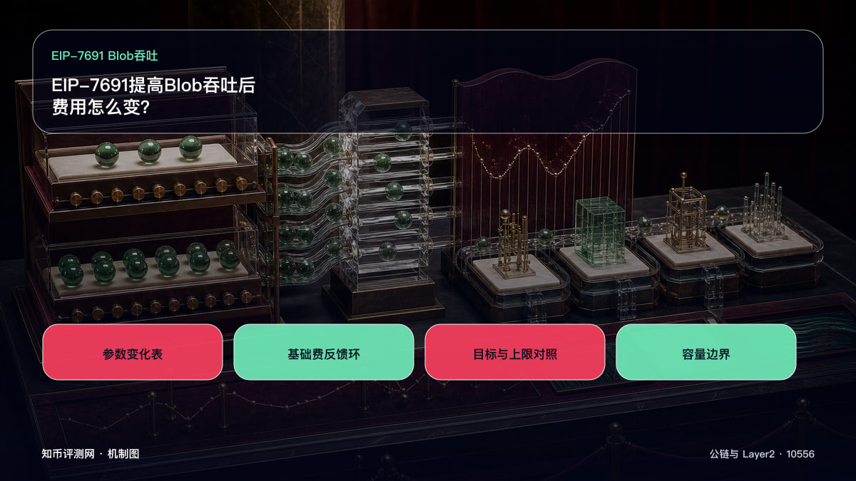 EIP-7691提高Blob吞吐后费用怎么变？ 图 1