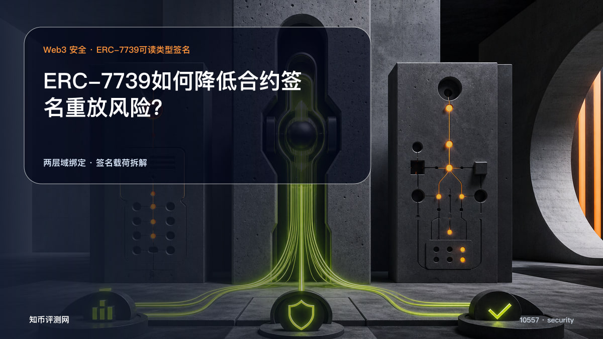 ERC-7739如何降低合约签名重放风险？