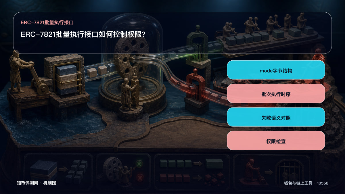 ERC-7821批量执行接口如何控制权限？ 图 1