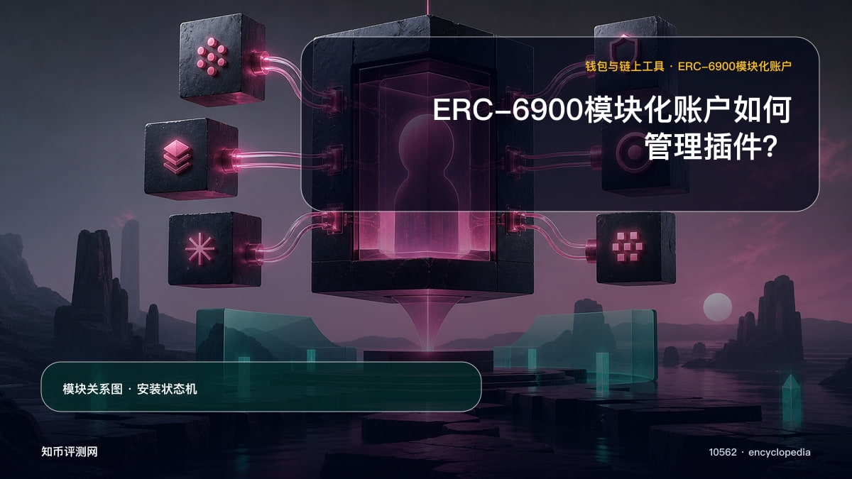 ERC-6900模块化账户如何管理插件？
