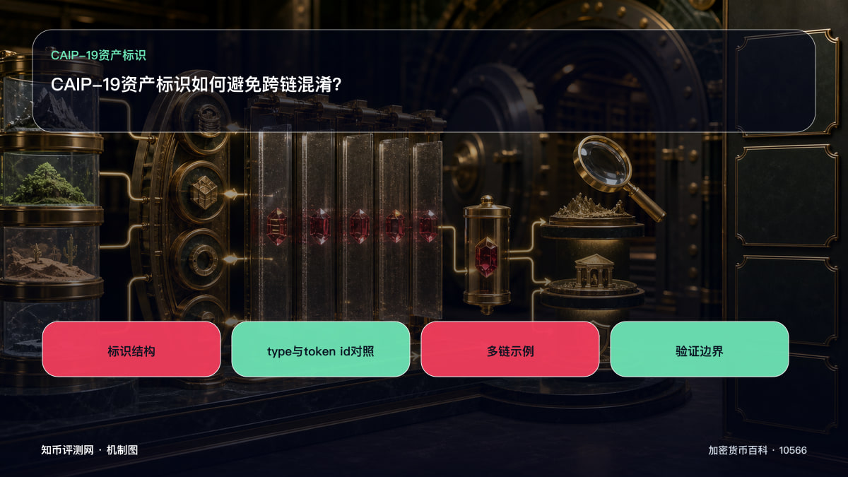 CAIP-19资产标识如何避免跨链混淆？ 图 1