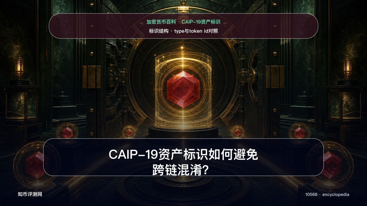 CAIP-19资产标识如何避免跨链混淆？