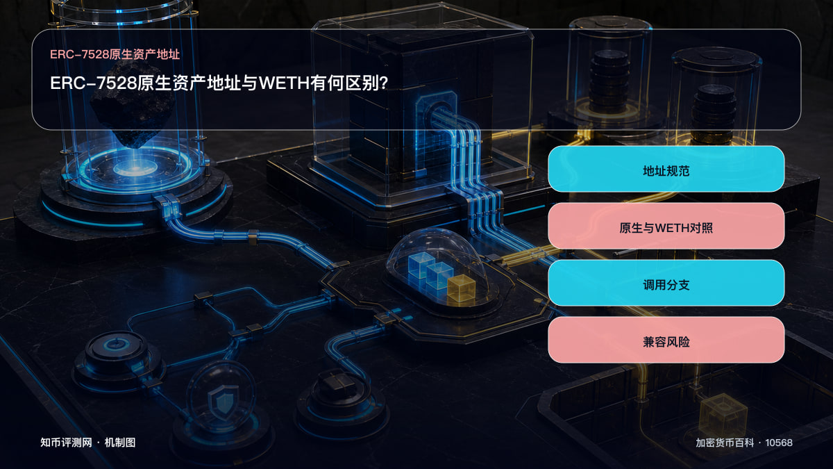 ERC-7528原生资产地址与WETH有何区别？ 图 1