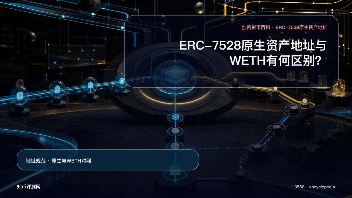 ERC-7528原生资产地址与WETH有何区别？