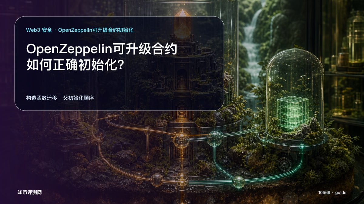 OpenZeppelin可升级合约如何正确初始化？