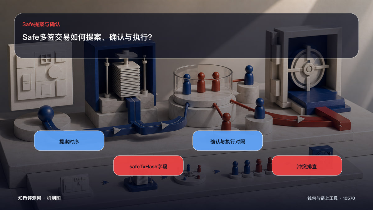 Safe多签交易如何提案、确认与执行？ 图 1